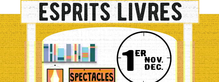 esprits livres