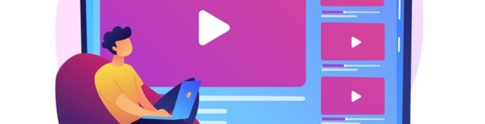 bandeau formation streaming vod