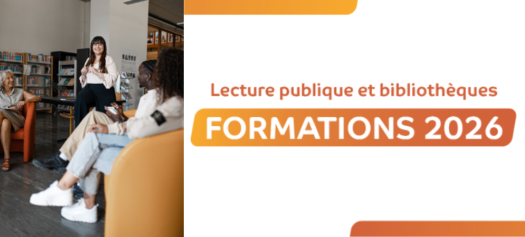 Visuel du programme de formations DLPB 2026