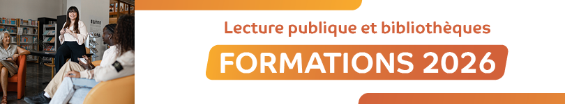 Visuel du programme de formations 2026