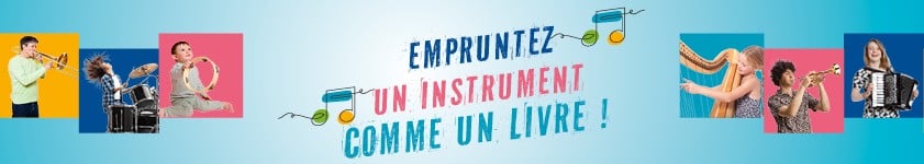 banniere actu prêt instruments