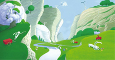 kamishibai les contes