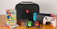 Pack Nintendo Switch
