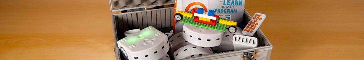 Robots Thymio