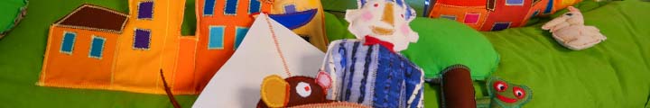 raconte-tapis le bateau de monsieur Zouglouglou
