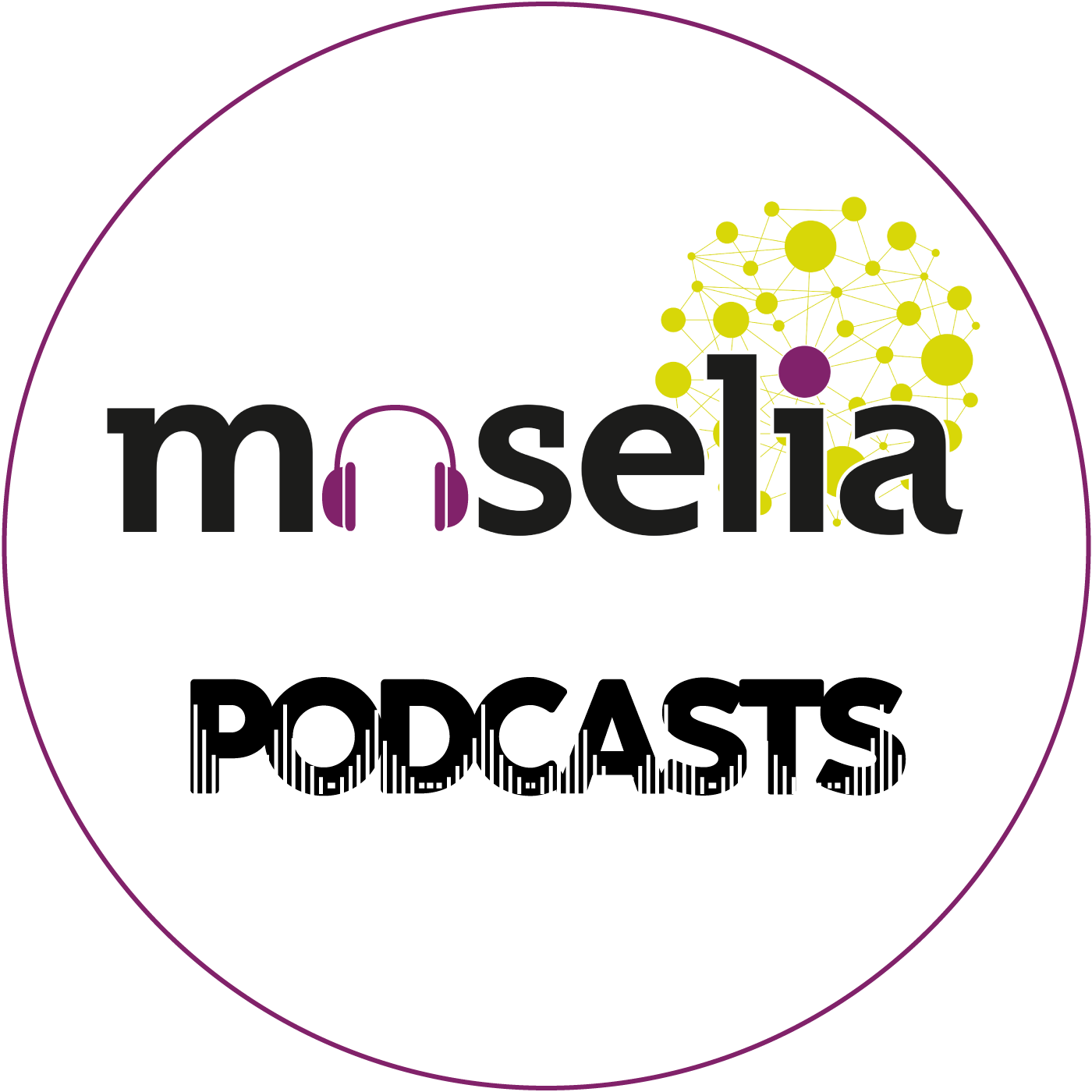 Logo Moselia Podcasts