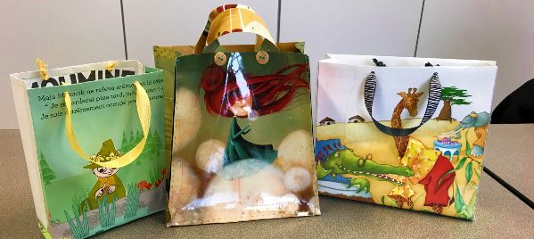 banniere formation booking bag