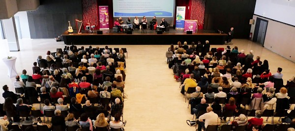 photo du congrès des bénévoles 2025
