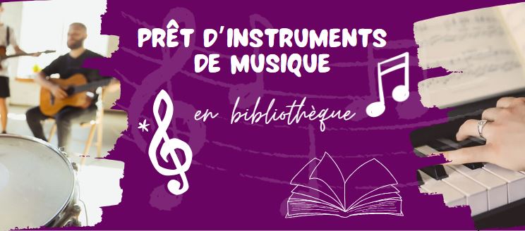 banniere actu prêt instruments