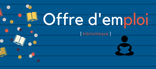 offre emploi