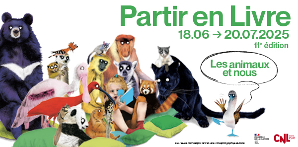 partir en livre 2025