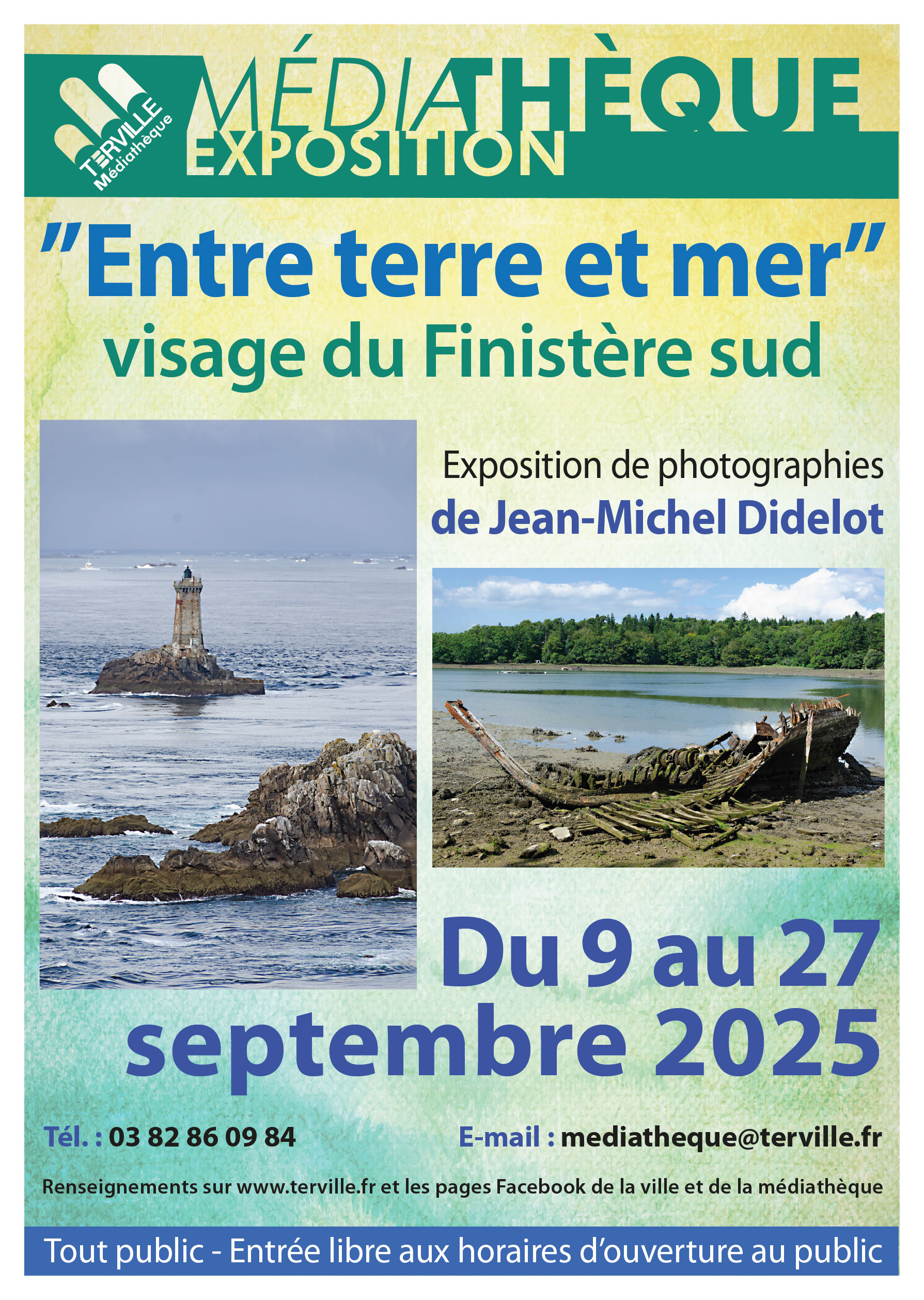 terville expo affiche