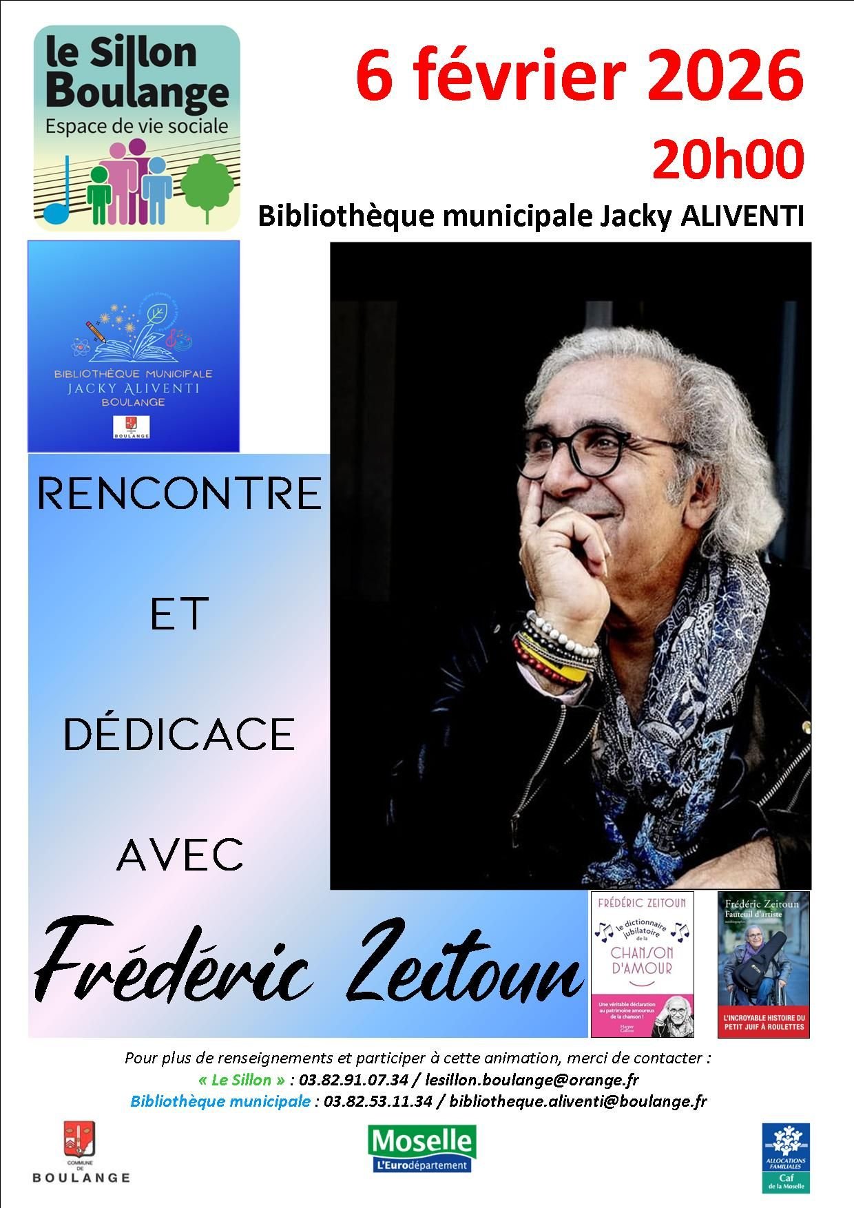 Boulange Frederic Zeitoun