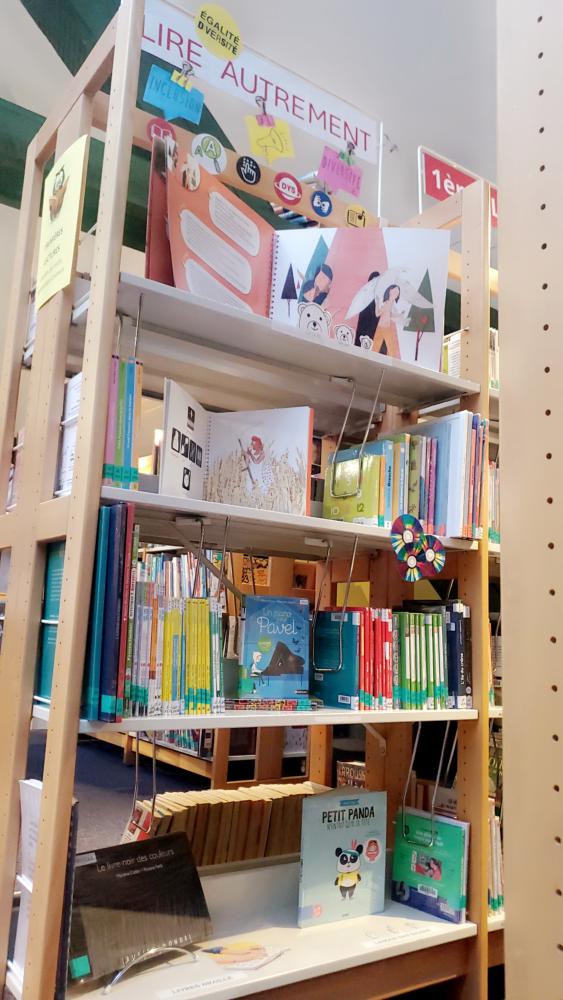 Bibliothèque de Morhange