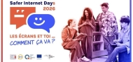 affiche du safer internet day