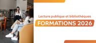Visuel du programme de formations DLPB 2026